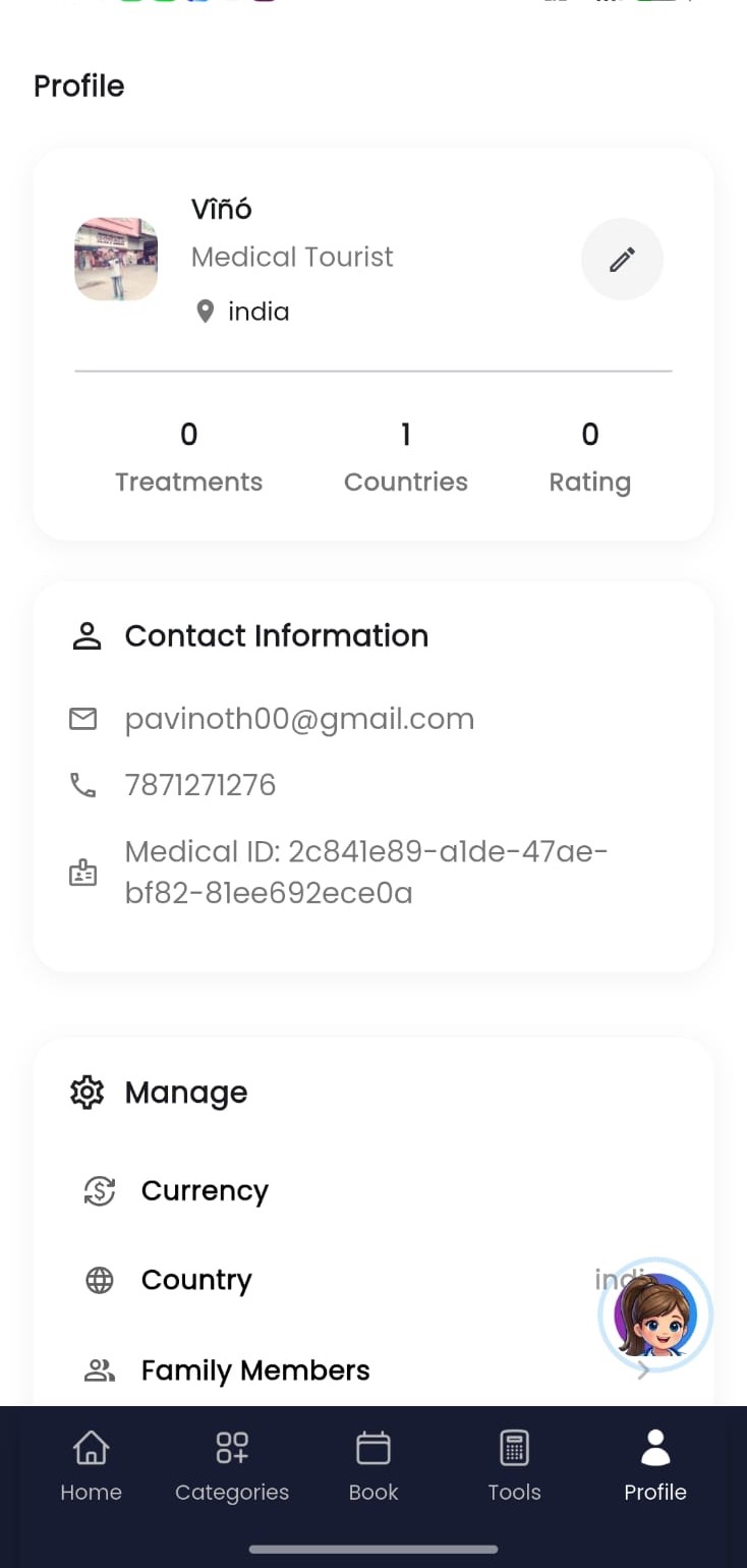 Medical tourism in UAE - Dubai hospitals